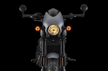 Harley-Davidson Street Rod 2017 - Bild 22